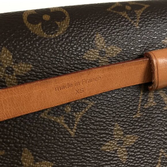 LOUIS VUITTON Monogram Pochette Florentine Waist pouch - Picture 8 of 15